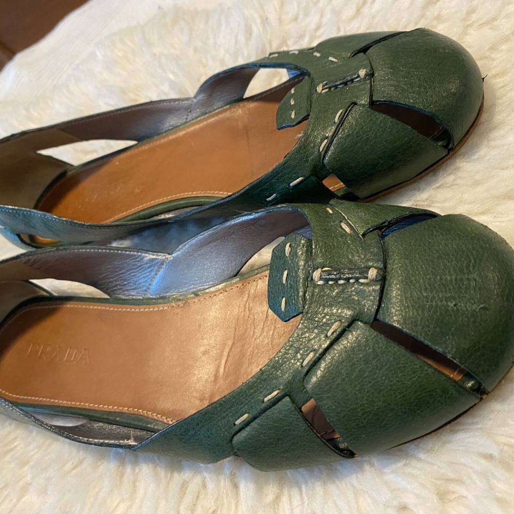 Prada Ballet Flat - image 3